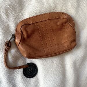 Like New Wanderers Travel Co “Bellagio” Card Wallet